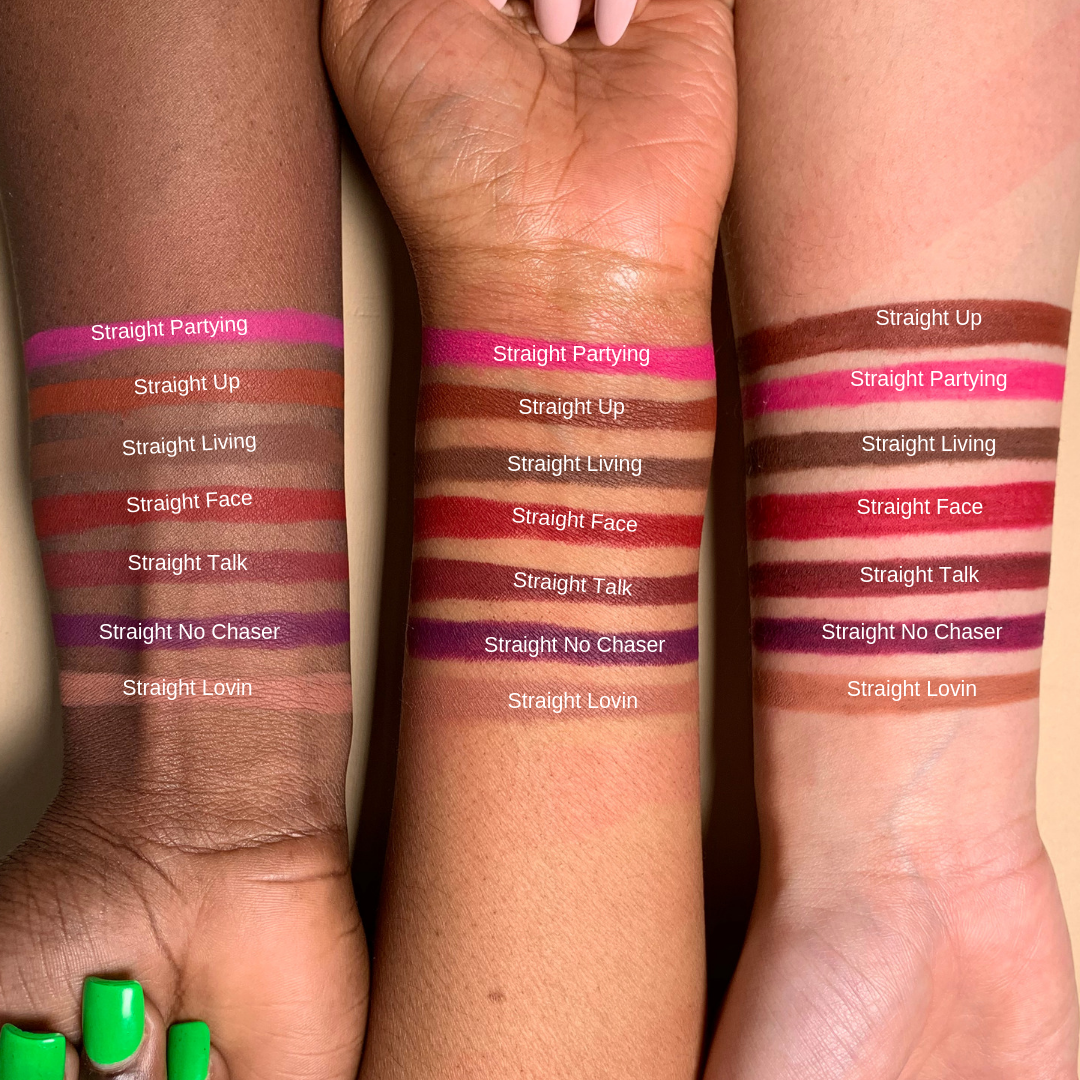 Straight Lovin Lip Liner