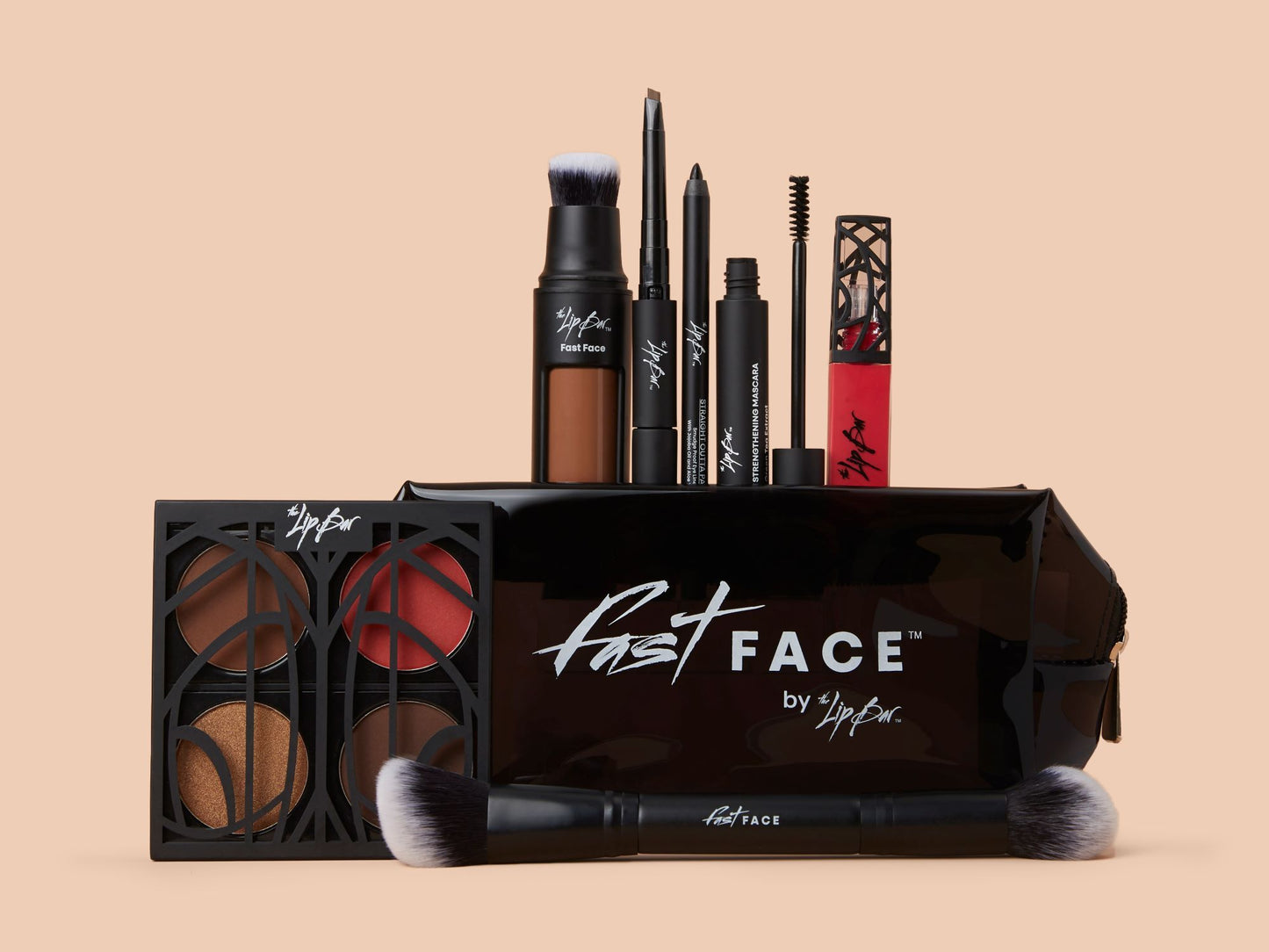 5:00 Vogue Fast Face